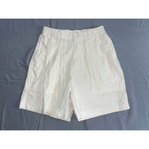 Sportif Vintage Flex Waist Super High Rise Bermuda Shorts. Women's 10, GUC!!